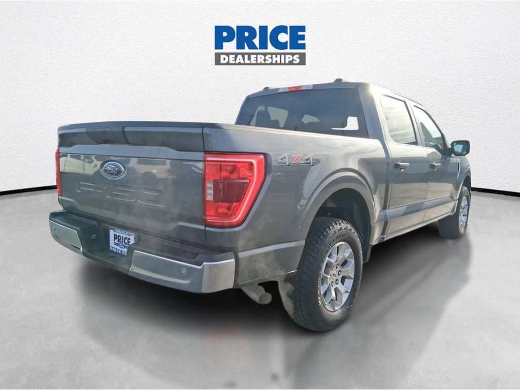 Used 2023 Ford F150 XLT AWD/4WD image 5