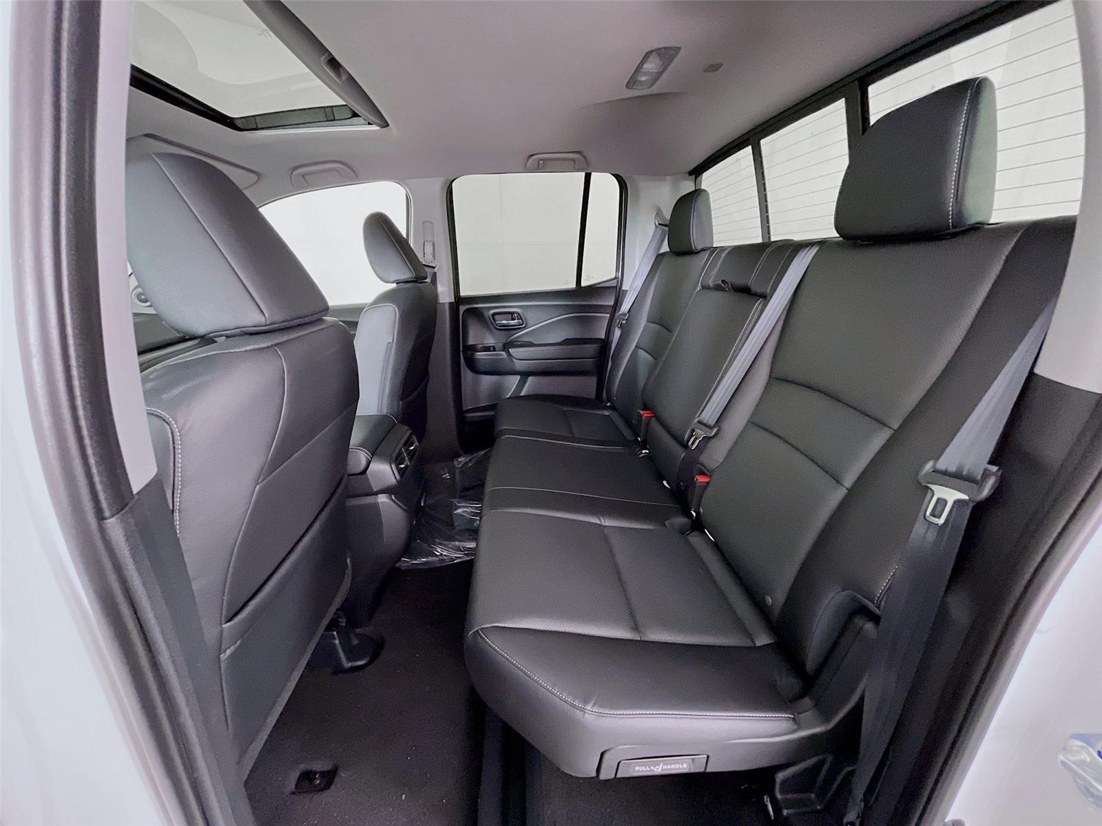 New 2026 Honda Ridgeline RTL image 16