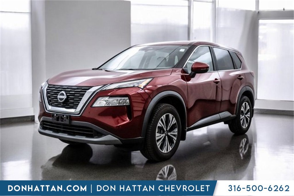 Used 2023 Nissan Rogue SV