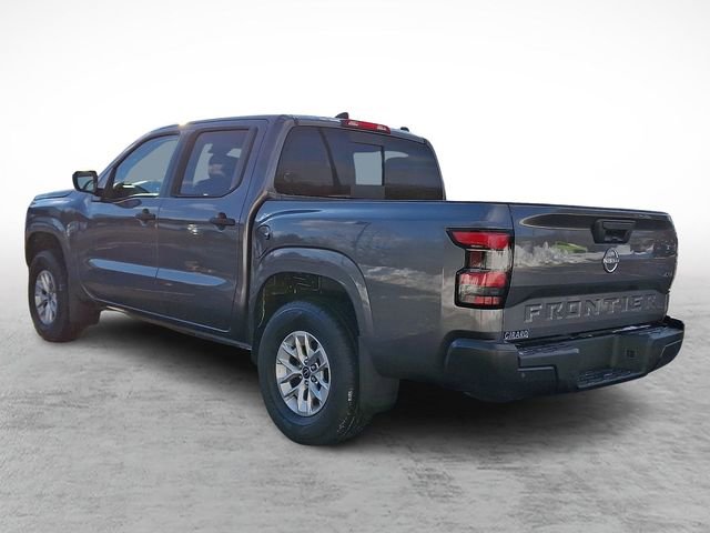 New 2026 Nissan Frontier S image 3