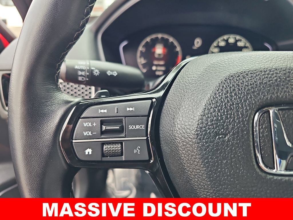 Used 2025 Honda Civic Sport image 16