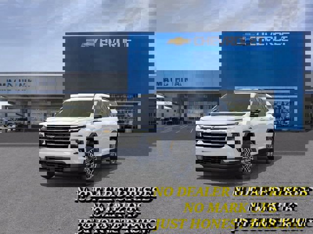 New 2026 Chevrolet Traverse LT w/ Driver Confidence Package image 8