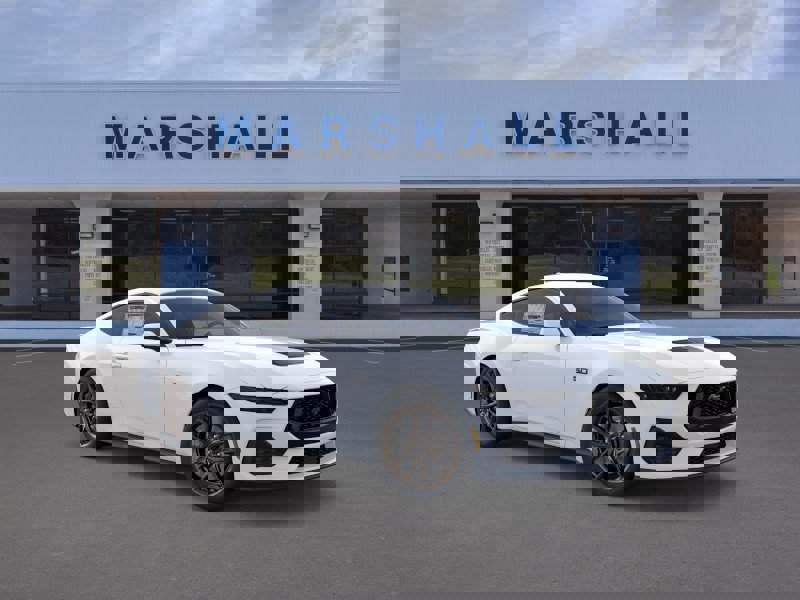 New 2026 Ford Mustang GT Premium image 7