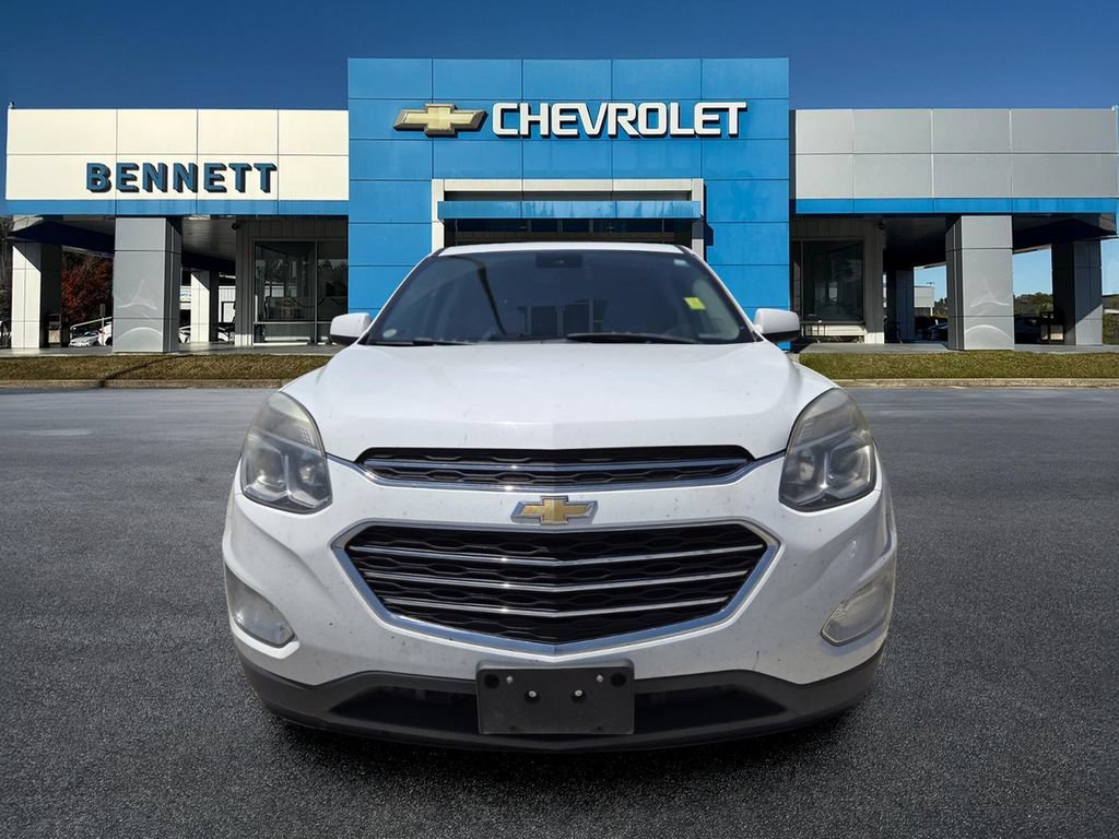 Used 2017 Chevrolet Equinox LT w/ Convenience Package AWD/4WD image 2