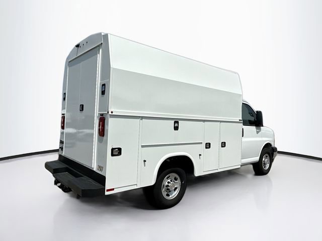 New 2024 Chevrolet Express 3500 Work Van w/ Power Convenience Package image 8