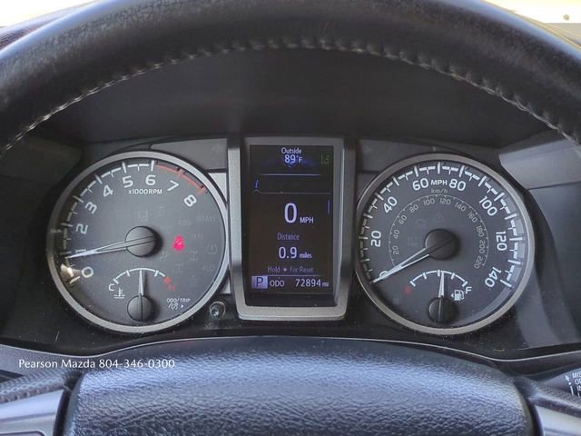 Used 2019 Toyota Tacoma TRD Sport AWD/4WD image 27