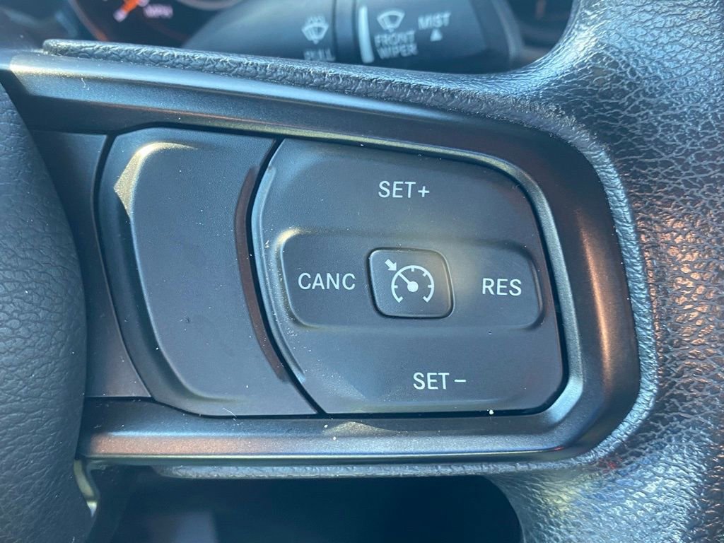 Used 2021 Jeep Wrangler Unlimited Sport image 27