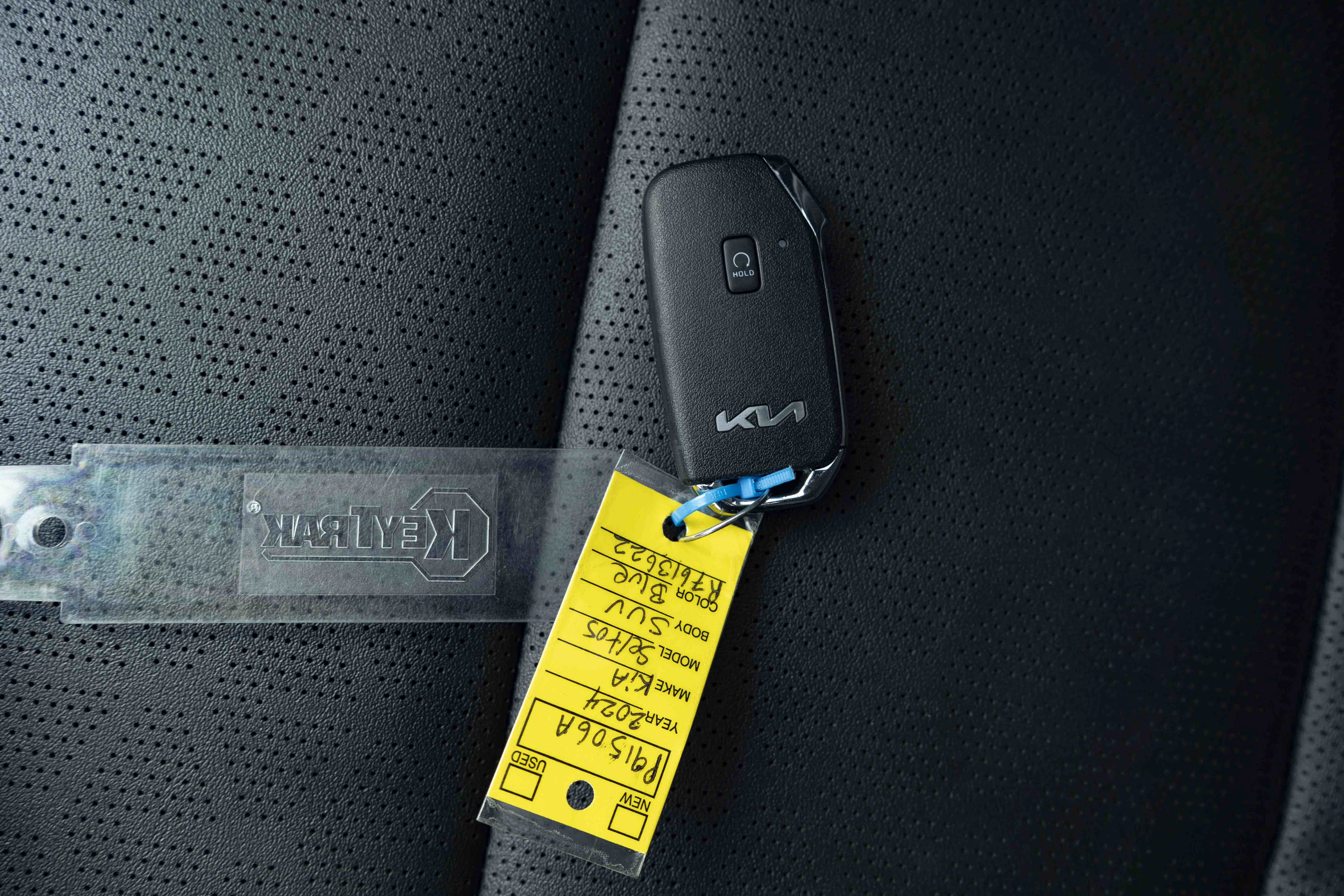 Used 2024 Kia Seltos EX AWD/4WD image 42