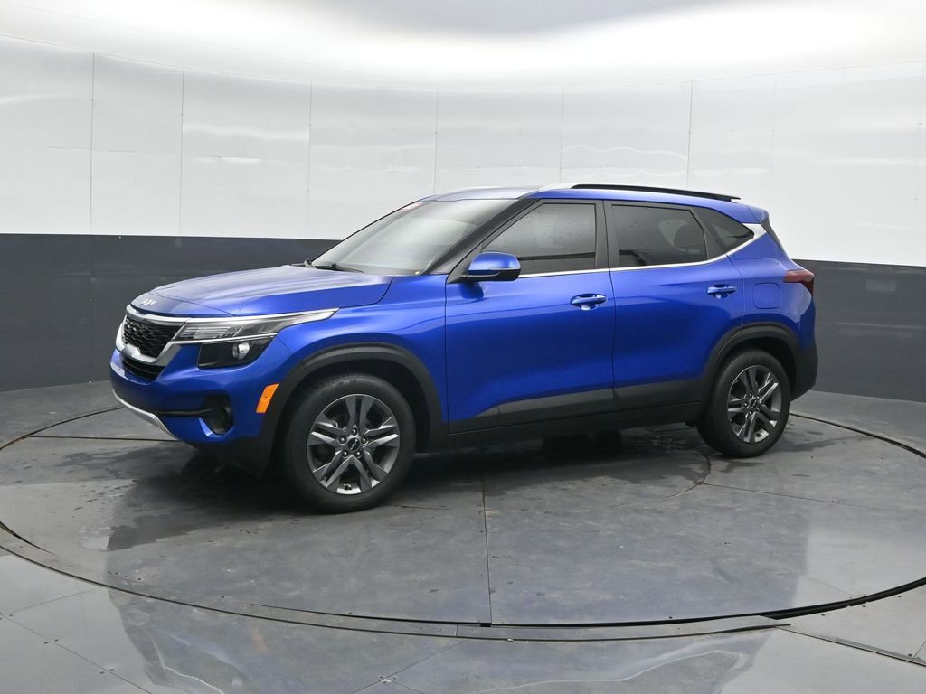 Used 2023 Kia Seltos S w/ Navigation Package image 7