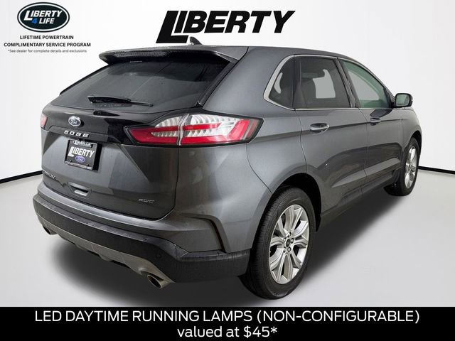Certified 2024 Ford Edge Titanium image 4