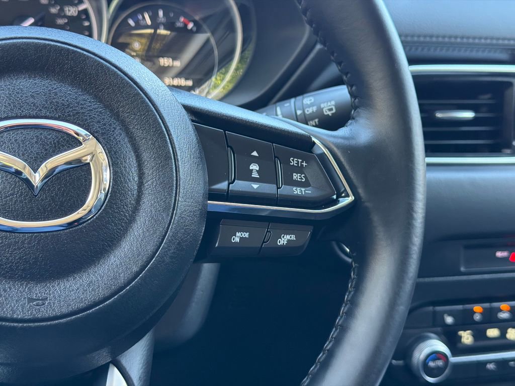 Used 2020 MAZDA CX-5 Touring image 20