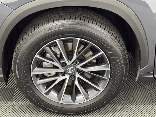 Certified 2026 Lexus NX 350 AWD w/ Cold Area Package image 22