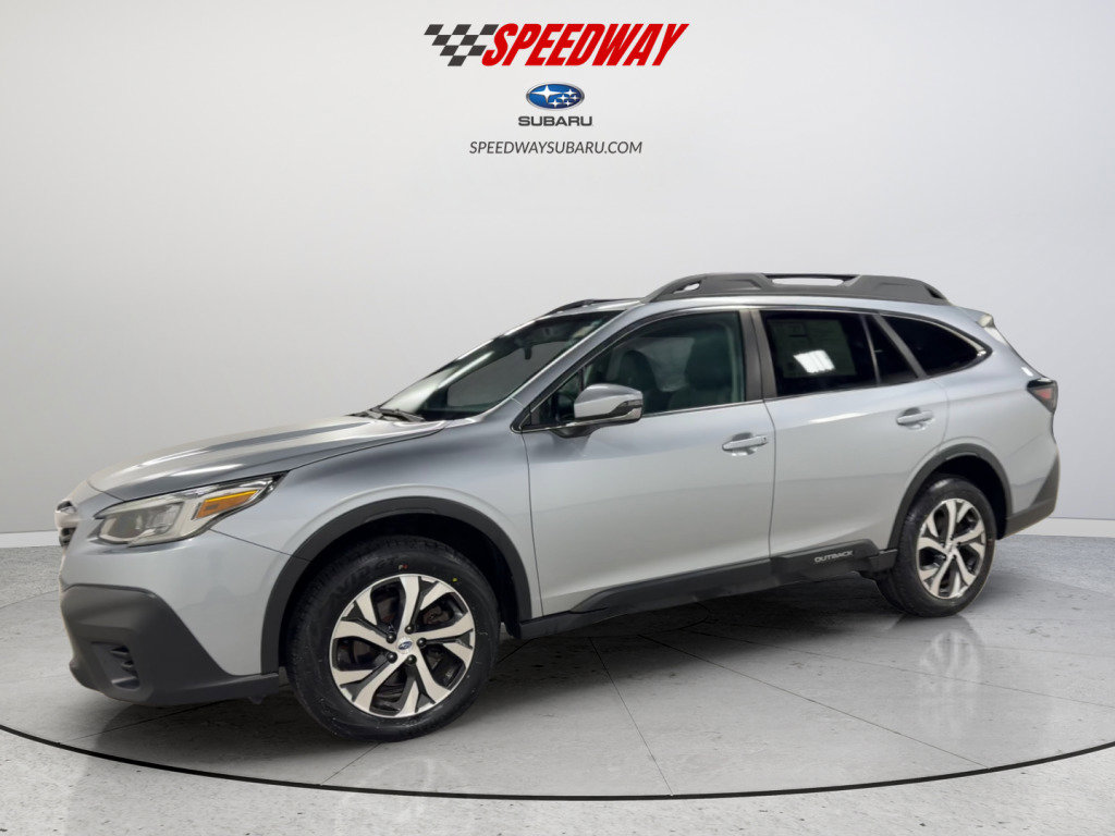 Used 2021 Subaru Outback Limited image 4