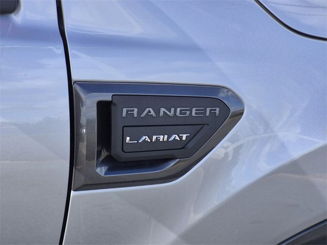 Used 2022 Ford Ranger Lariat w/ Equipment Group 501A High image 10