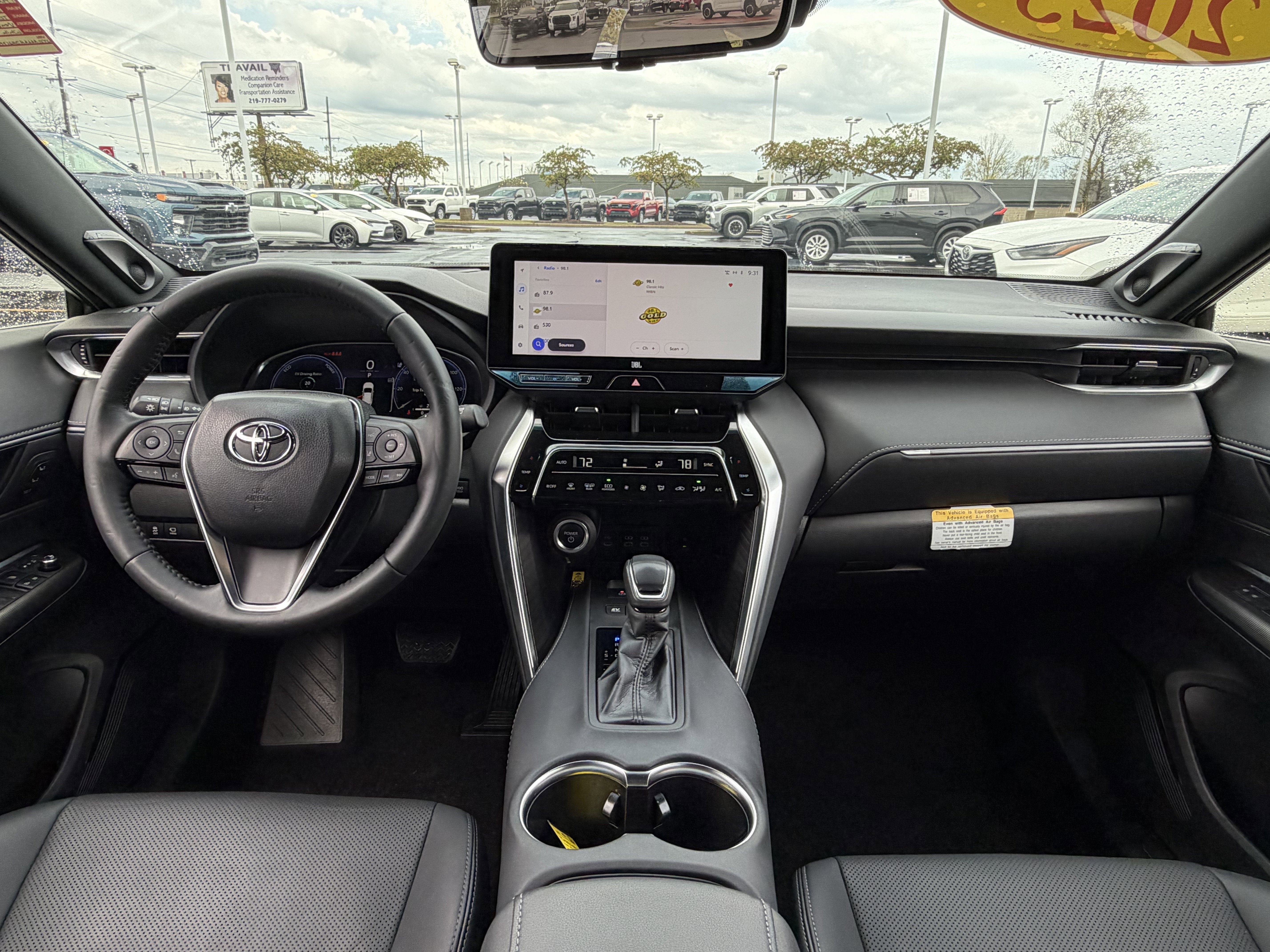 Certified 2024 Toyota Venza Limited image 17