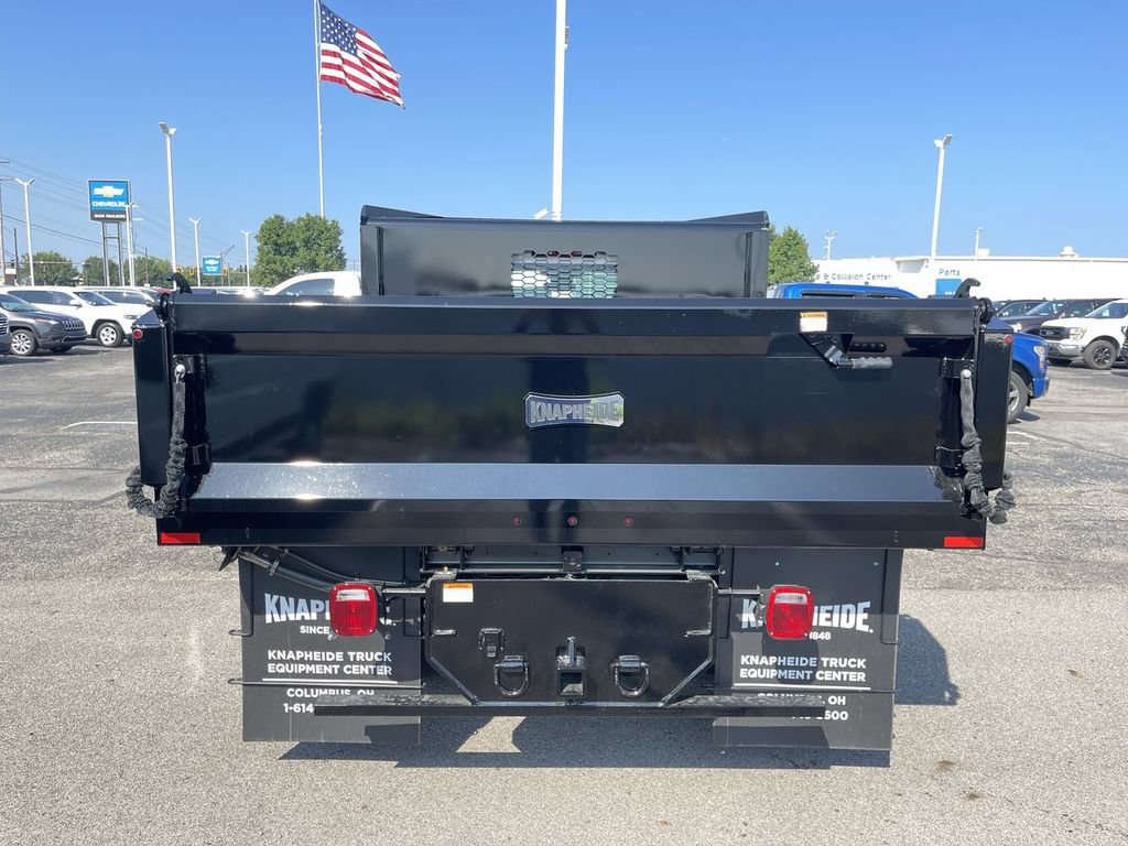 New 2025 Chevrolet Silverado 3500 W/T AWD/4WD image 4