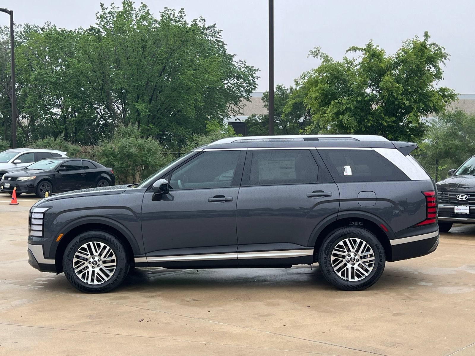 New 2026 Hyundai Palisade SEL FWD image 6