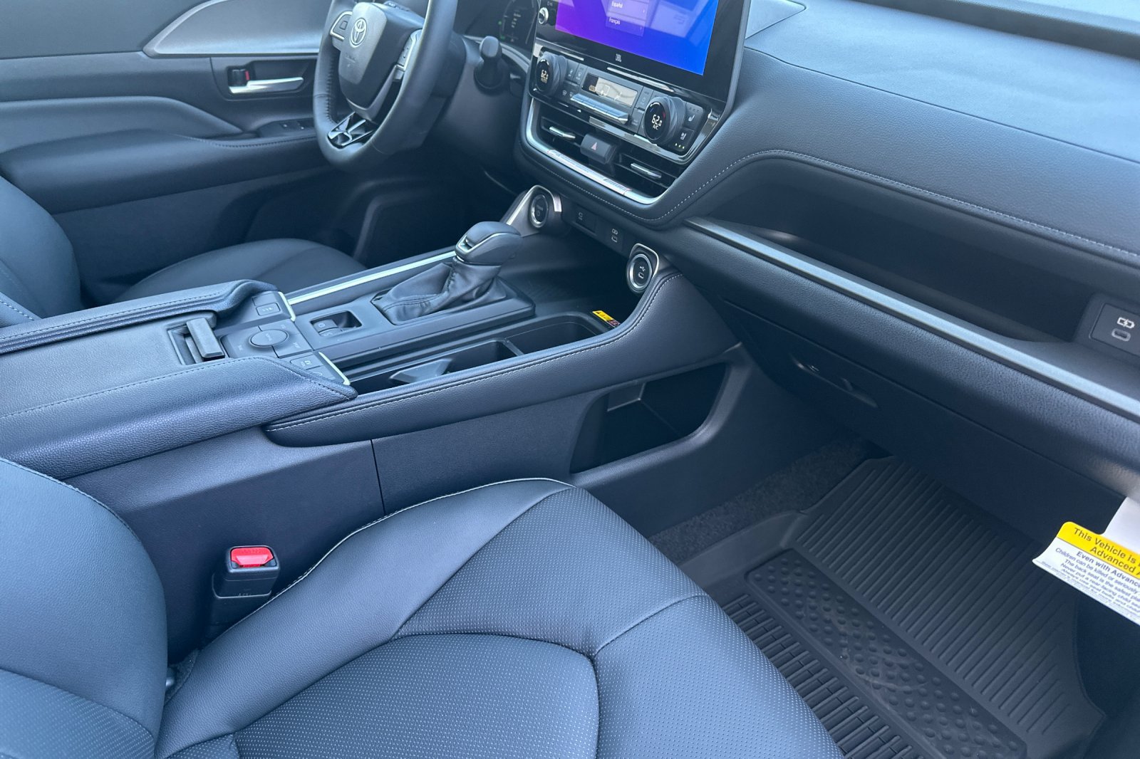 New 2026 Toyota Grand Highlander AWD Hybrid image 19