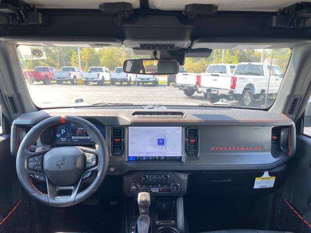 New 2025 Ford Bronco Raptor AWD/4WD image 20
