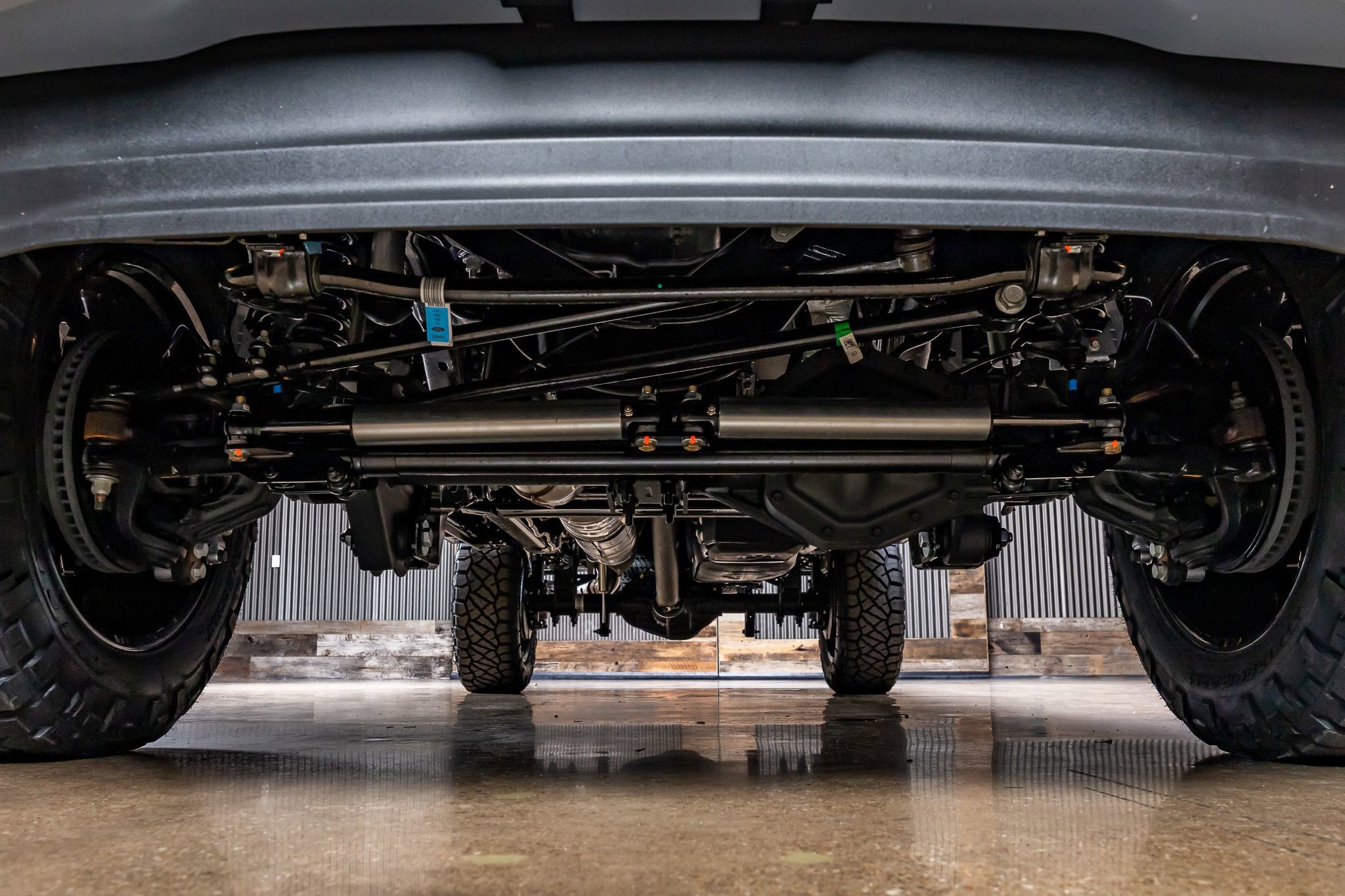 Used 2026 Ford F250 Platinum image 15