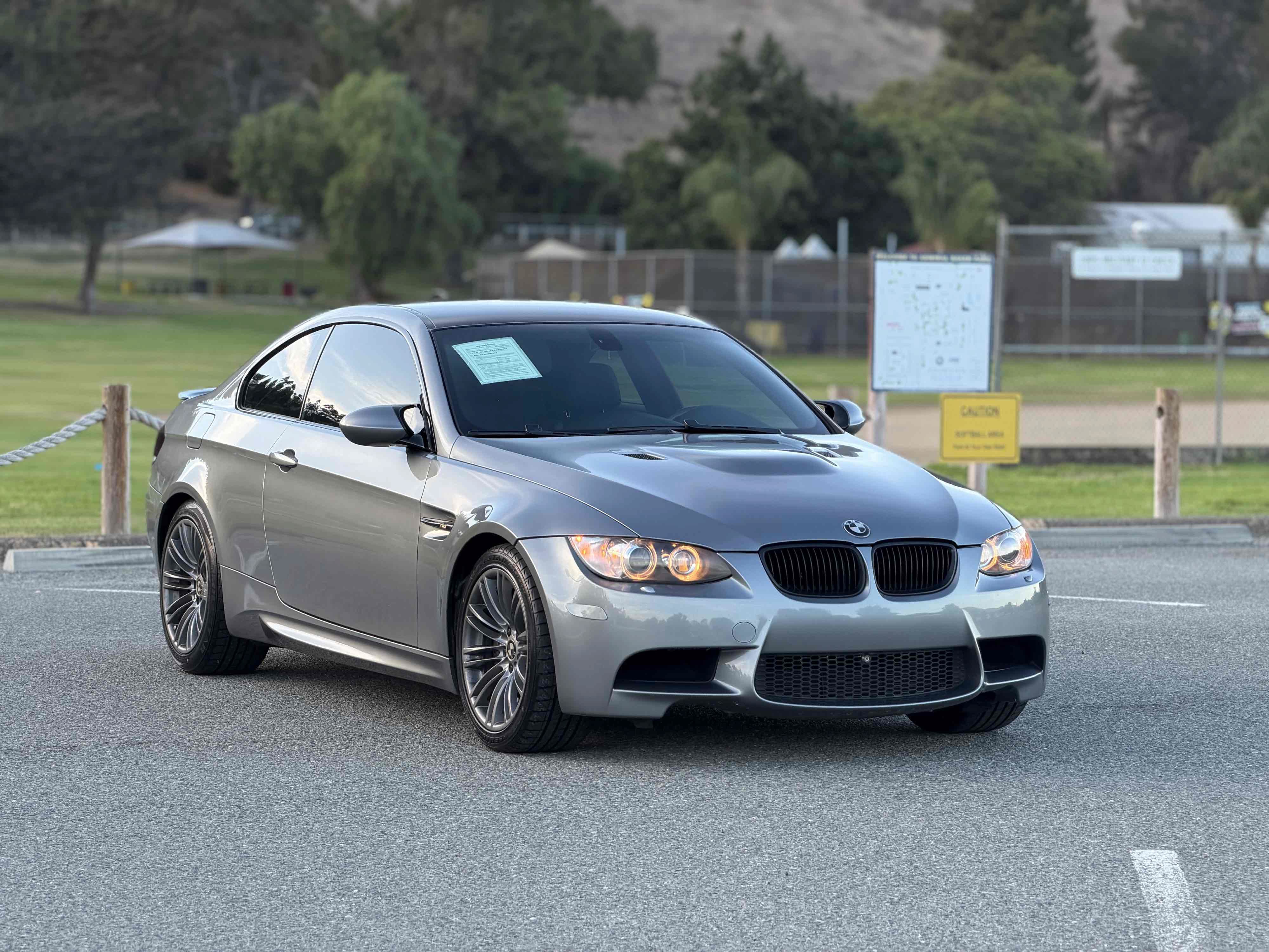 Used 2009 BMW M3 Coupe RWD image 3