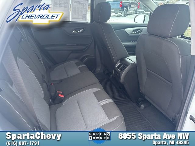 Used 2024 Chevrolet Blazer LT w/ Convenience Package image 26