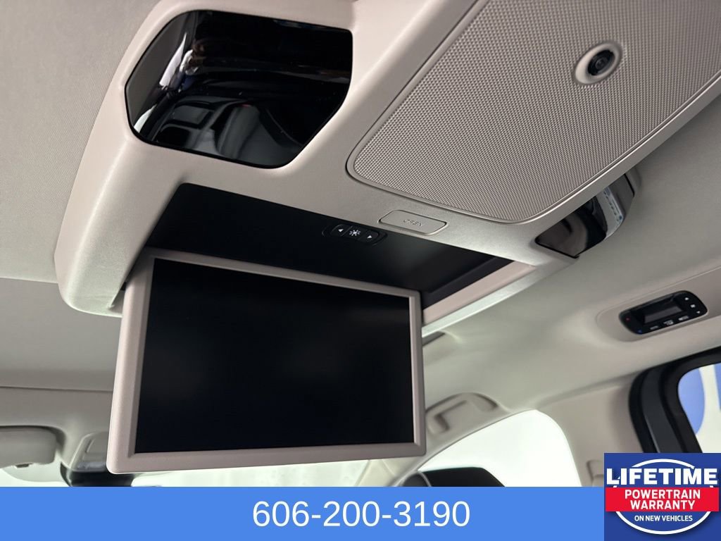 New 2026 Honda Odyssey Elite image 17