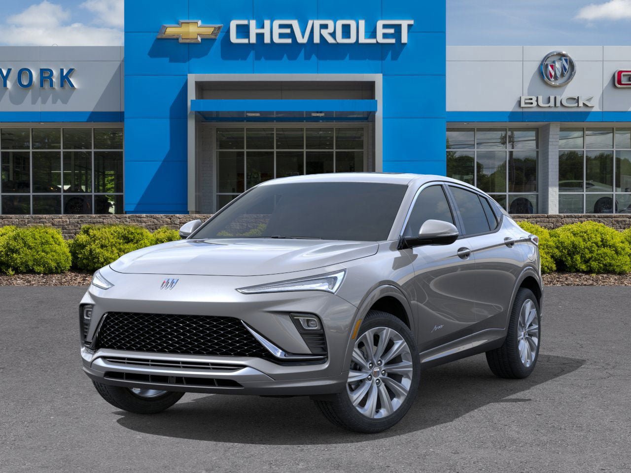 New 2026 Buick Envista Preferred FWD image 30