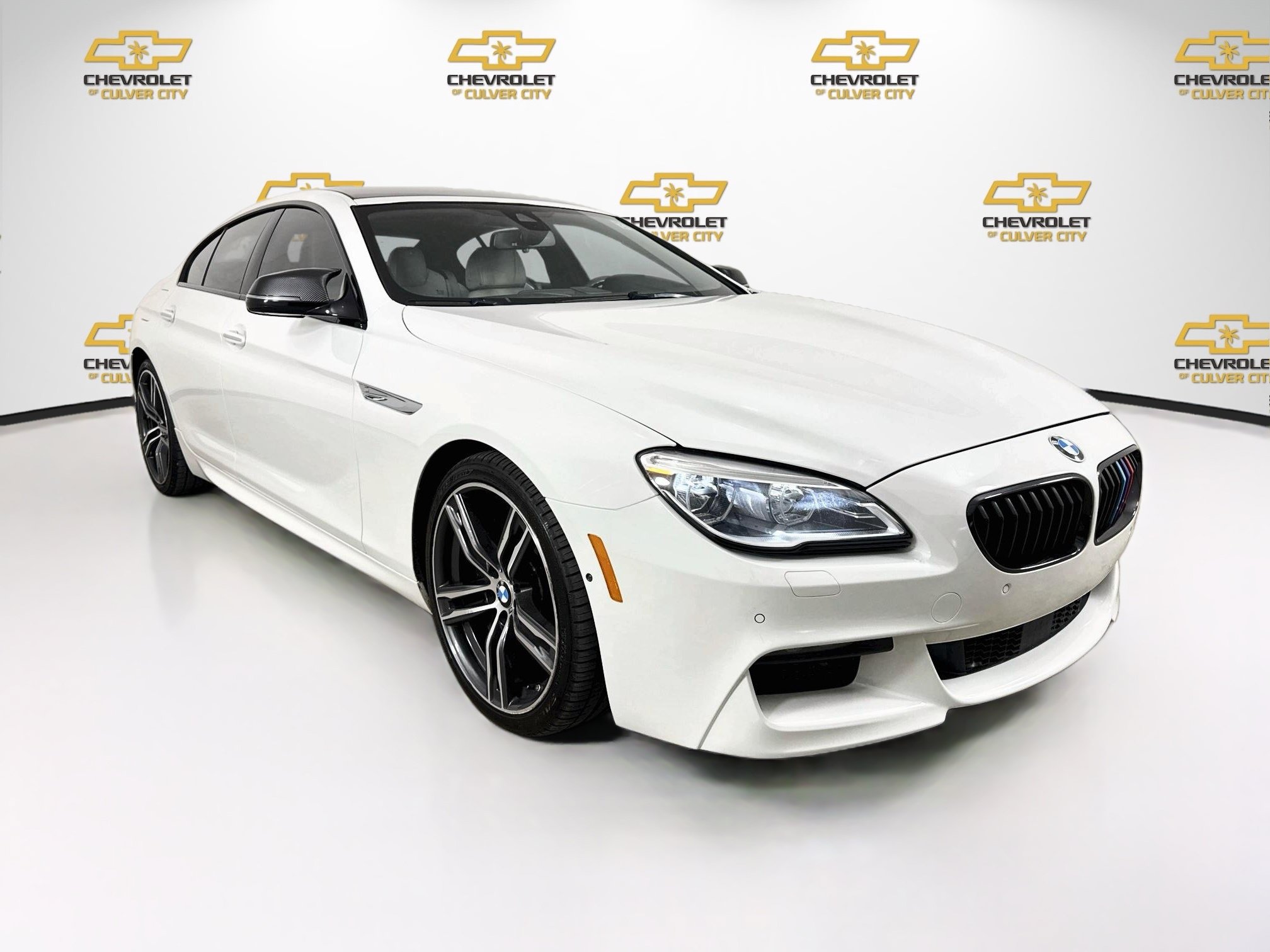 Used 2018 BMW 650i Gran Coupe