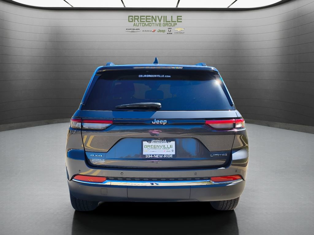 Used 2022 Jeep Grand Cherokee Limited image 6