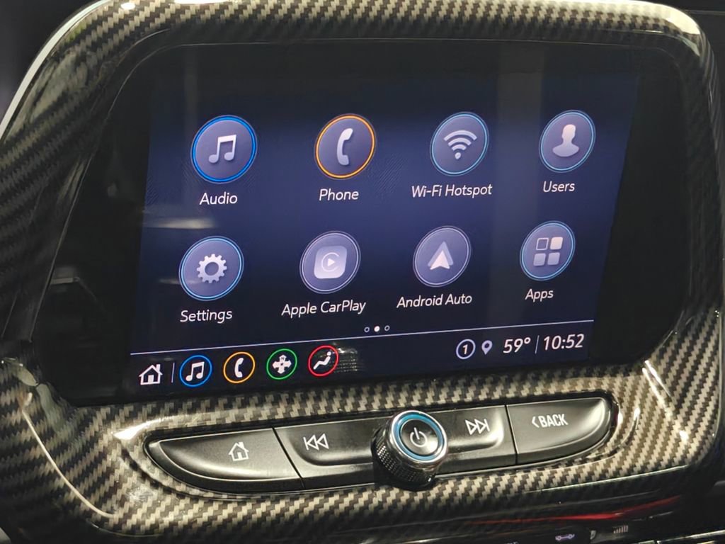 Used 2022 Chevrolet Camaro LT w/ RS Package image 7