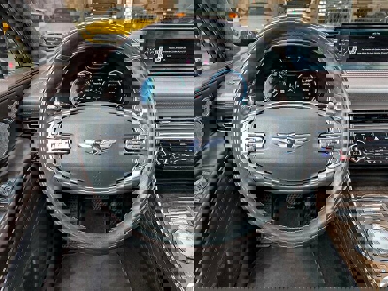 Used 2022 Genesis GV80 3.5T w/ Prestige Package 07 image 18