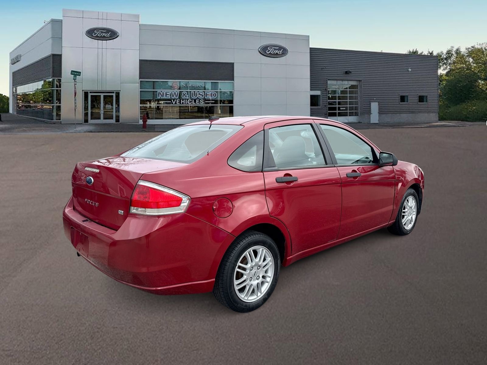 Used 2011 Ford Focus SE image 10