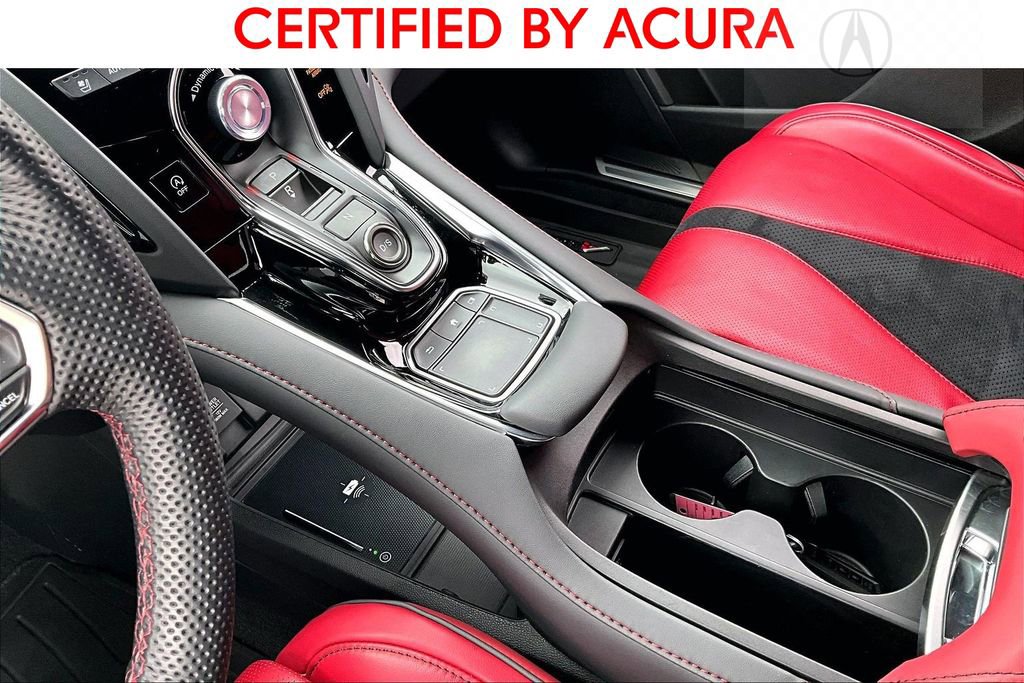 Certified 2024 Acura RDX AWD w/ A-Spec & Advance Pkg image 17