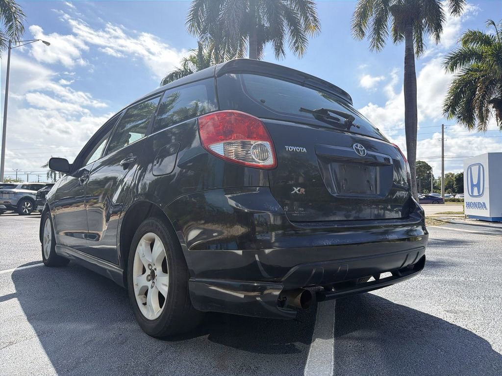 Used 2004 Toyota Matrix FWD image 19