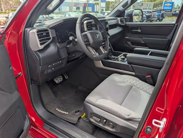 Used 2025 Toyota Tundra SR5 w/ TRD Off-Road Package image 5