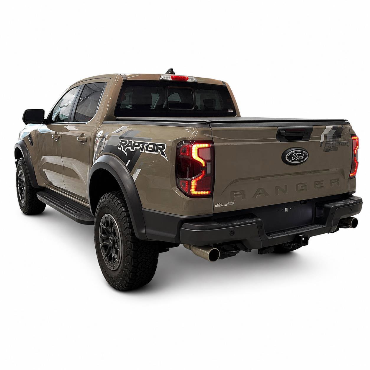 Used 2025 Ford Ranger Raptor AWD/4WD image 2