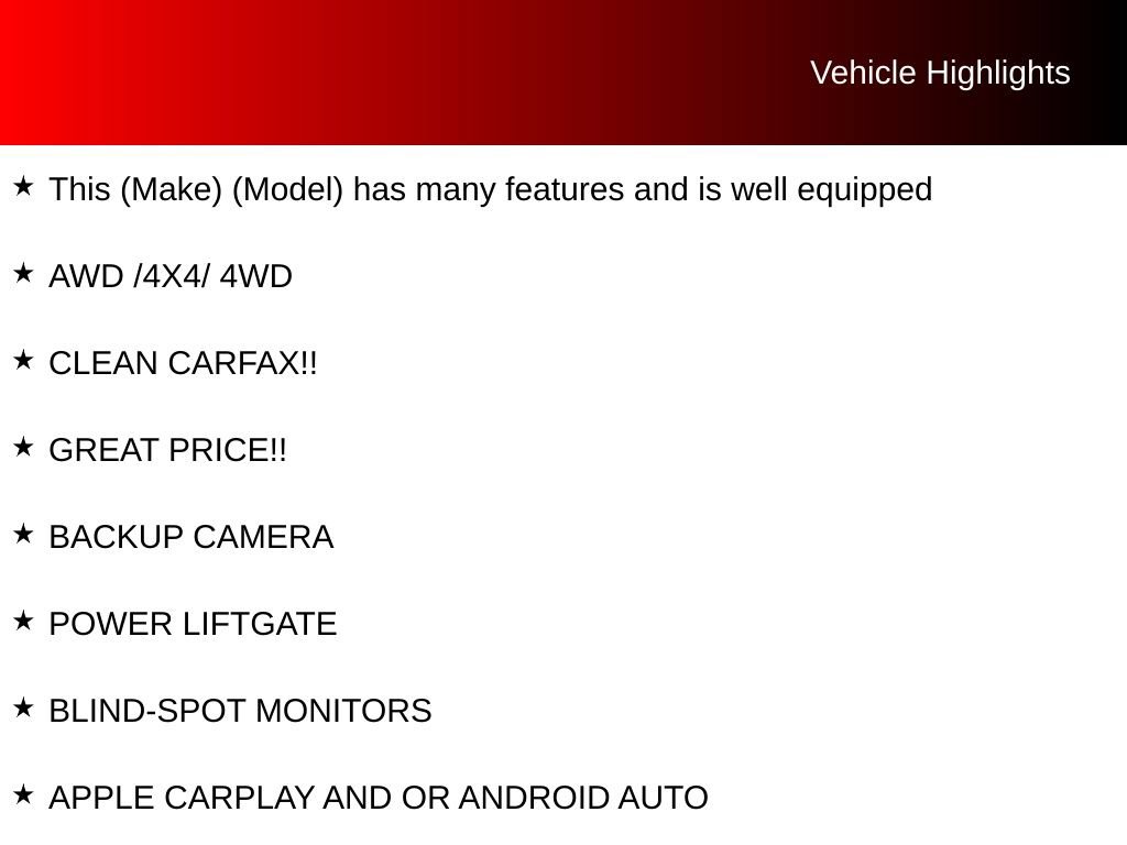 Used 2020 Chevrolet Equinox LT w/ Driver Convenience Package AWD/4WD image 9