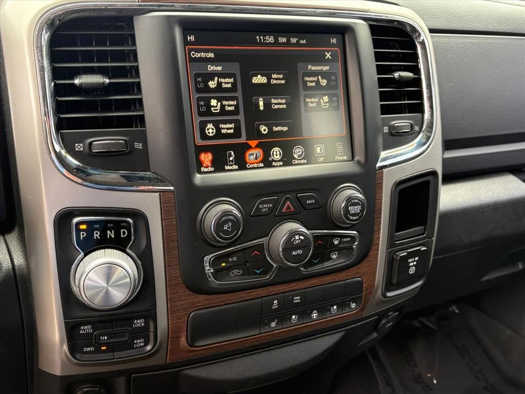 Used 2017 RAM 1500 Laramie image 10