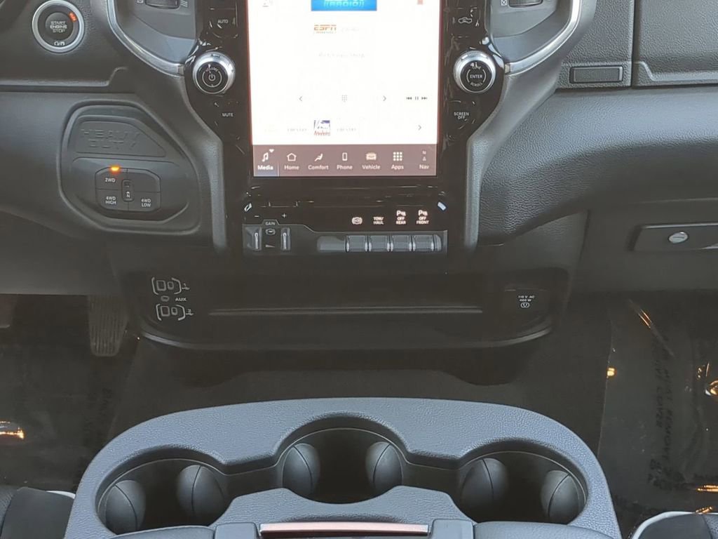 Used 2026 RAM 2500 Laramie image 19