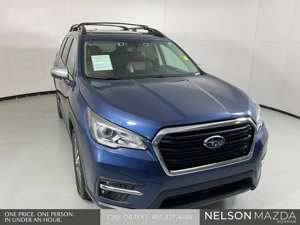 Used 2019 Subaru Ascent Touring w/ Popular Package #3 AWD/4WD image 3