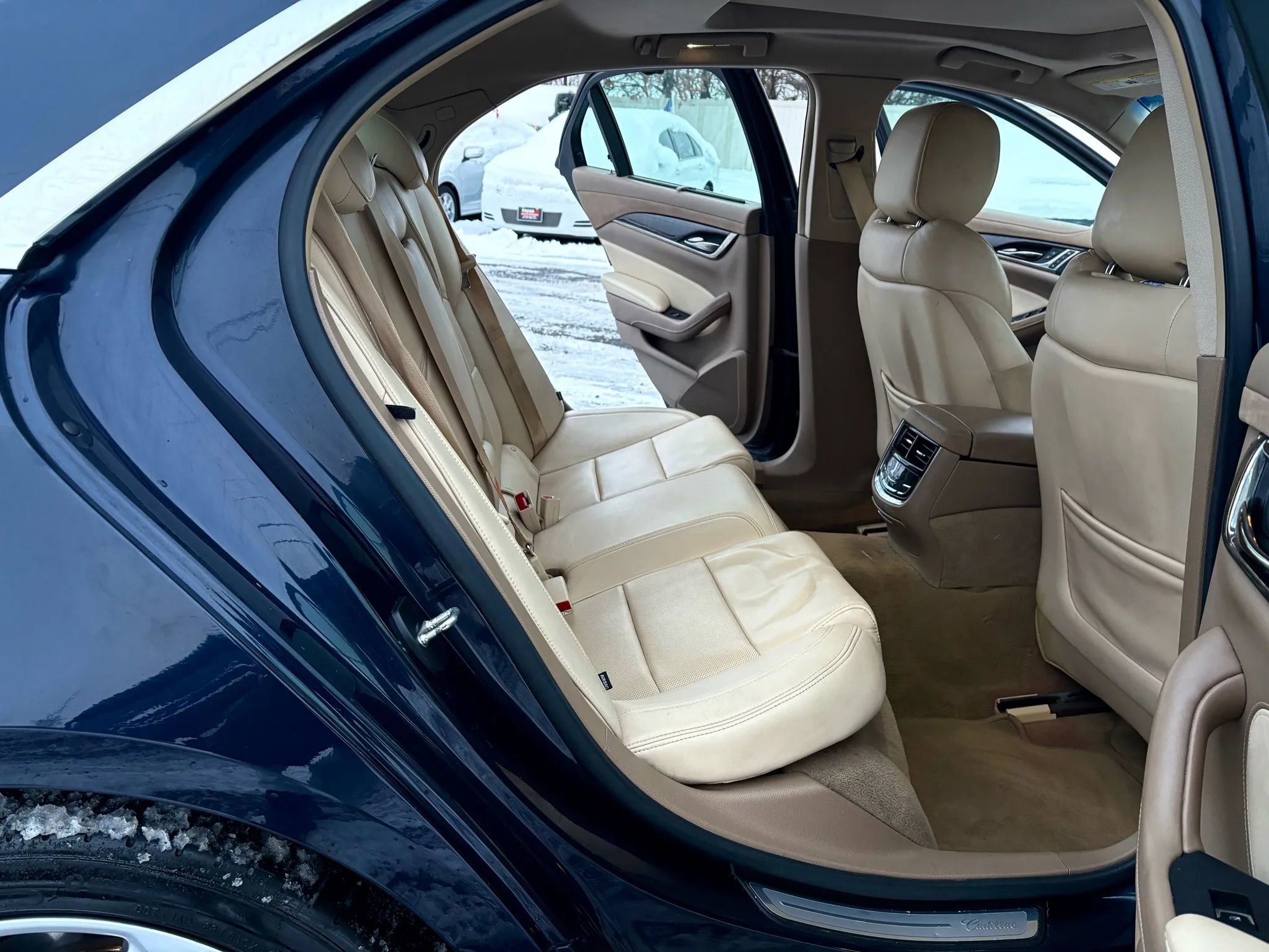 Used 2015 Cadillac CTS Premium image 25