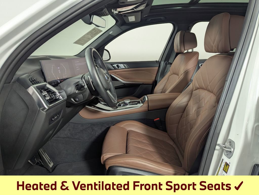 Used 2025 BMW X5 xDrive40i image 4