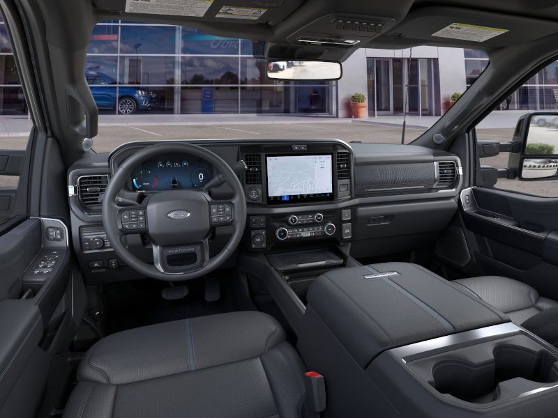 New 2026 Ford F250 Platinum AWD/4WD image 11