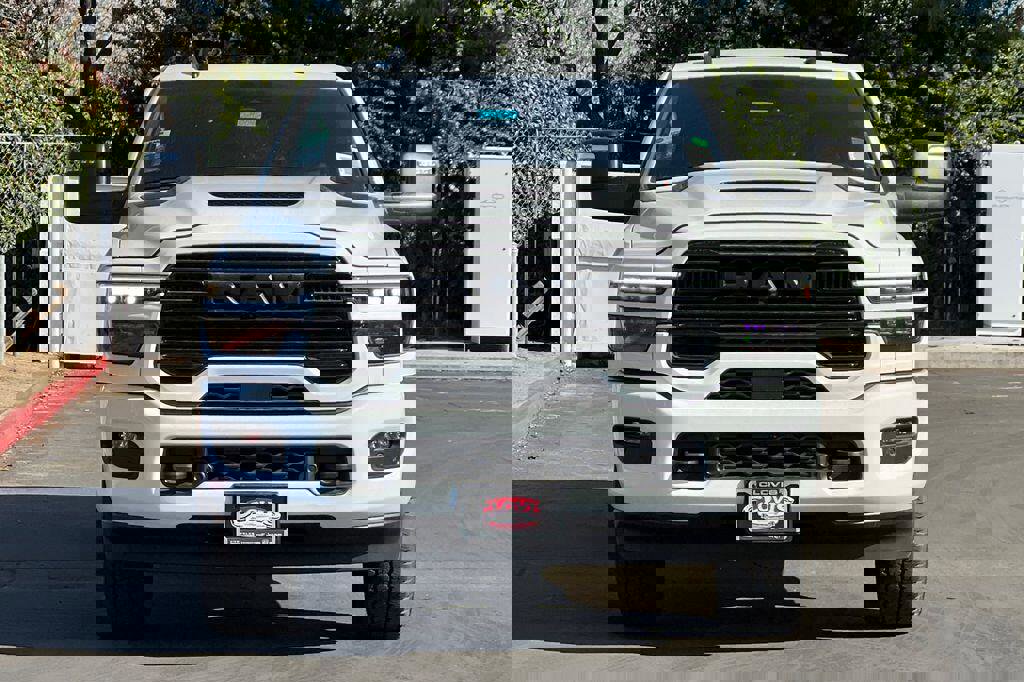 New 2026 RAM 2500 Laramie w/ Night Edition image 9