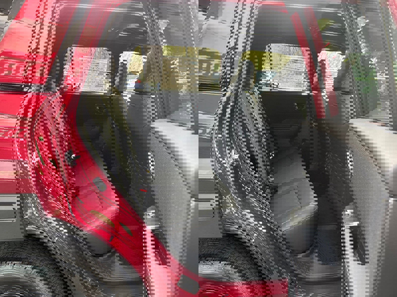 New 2026 Subaru Outback Limited image 42