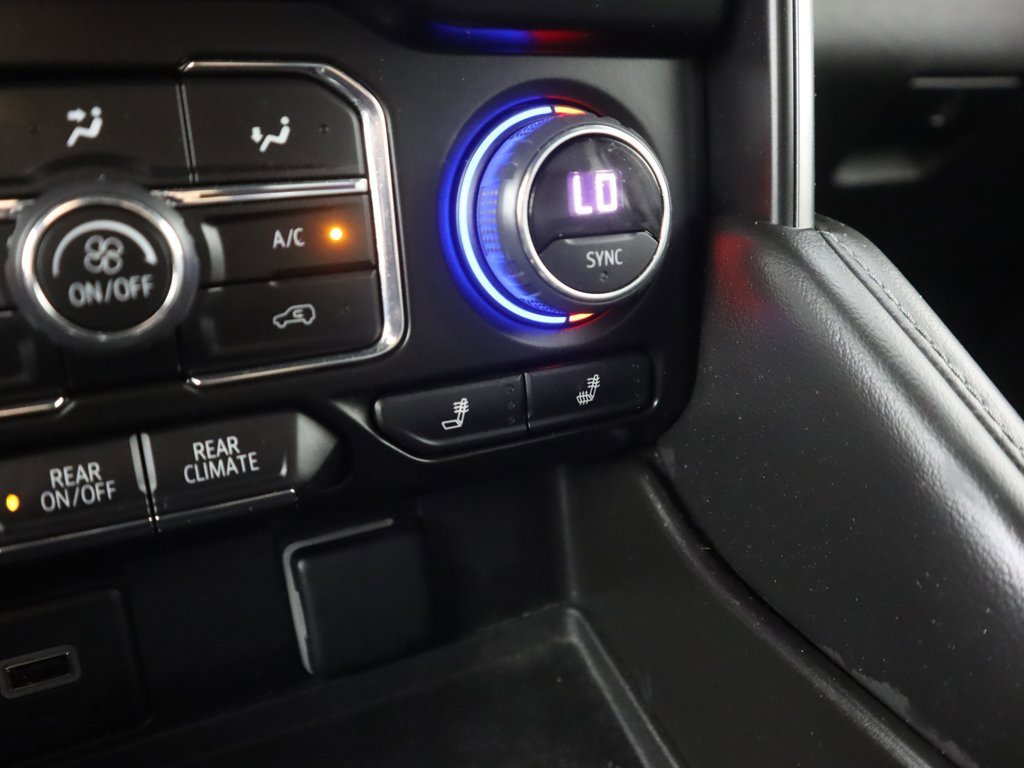 Used 2022 Chevrolet Tahoe LT w/ Luxury Package image 49