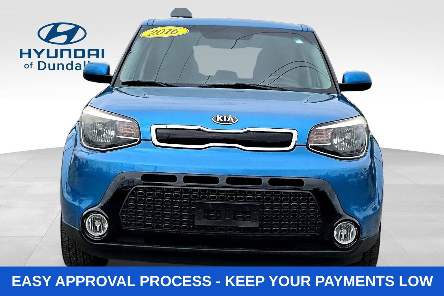 Used 2016 Kia Soul + w/ Designer's Package FWD image 2