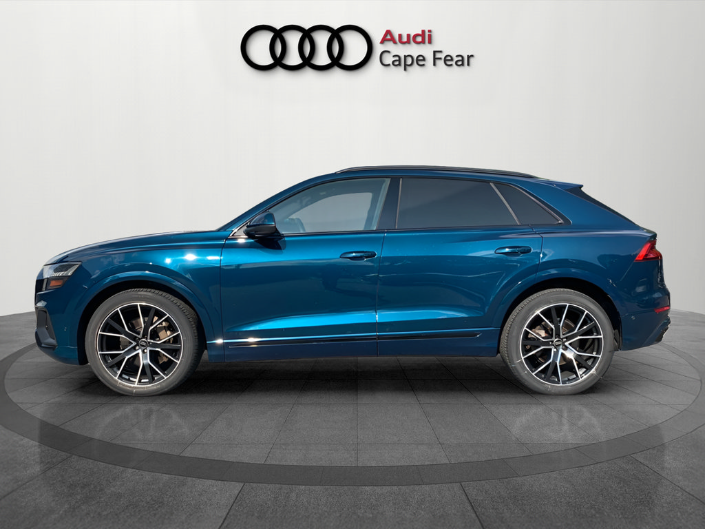 Used 2019 Audi Q8 Prestige w/ Luxury Package AWD/4WD image 2