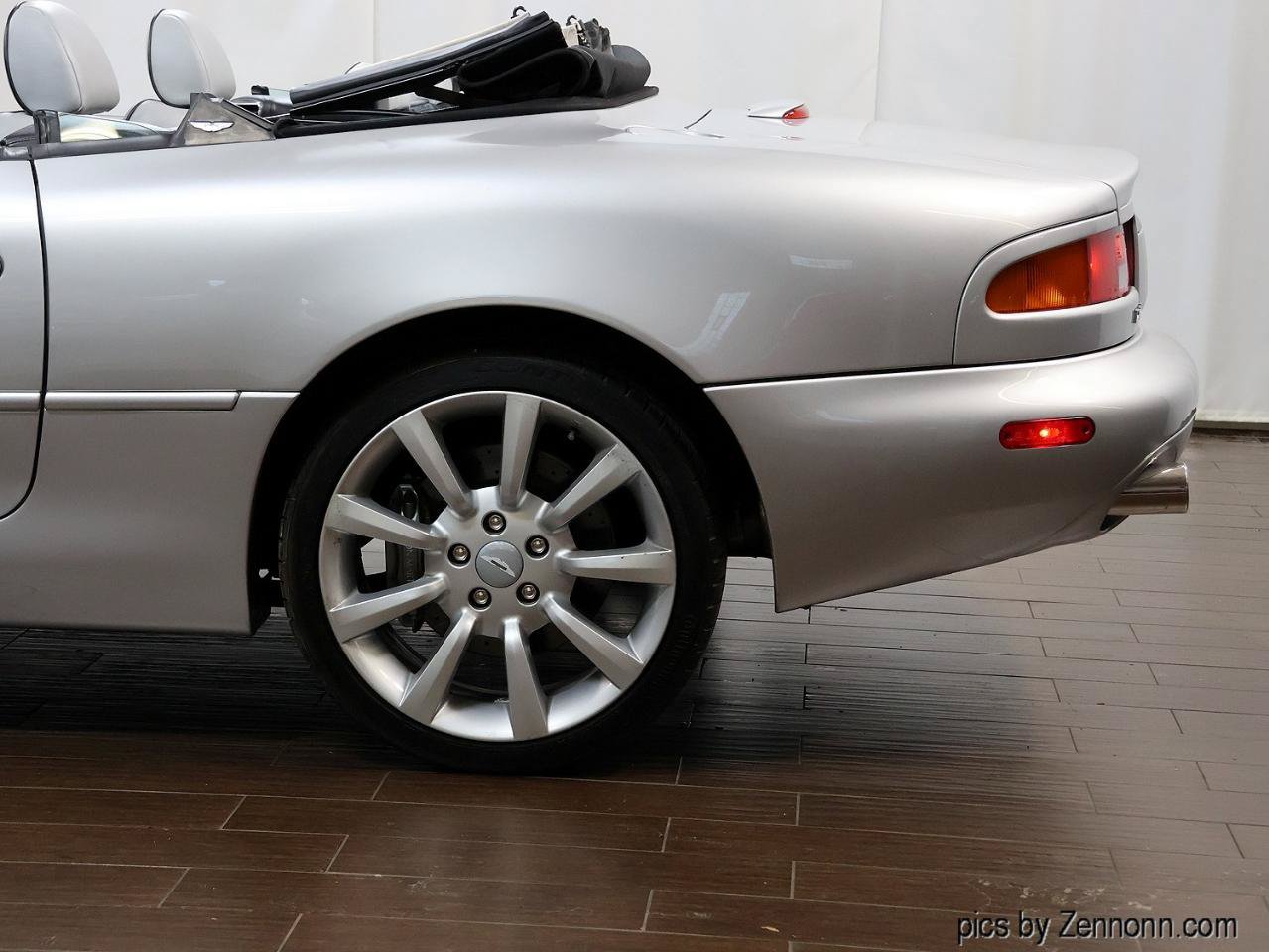 Used 2003 Aston Martin DB7 Vantage RWD image 29
